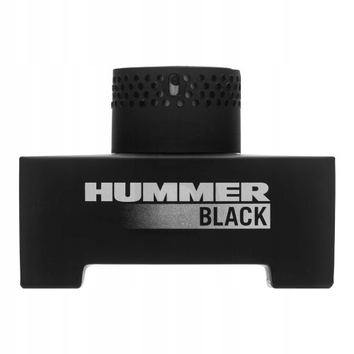 Hummer Black toaletní voda pro muže 125 ml