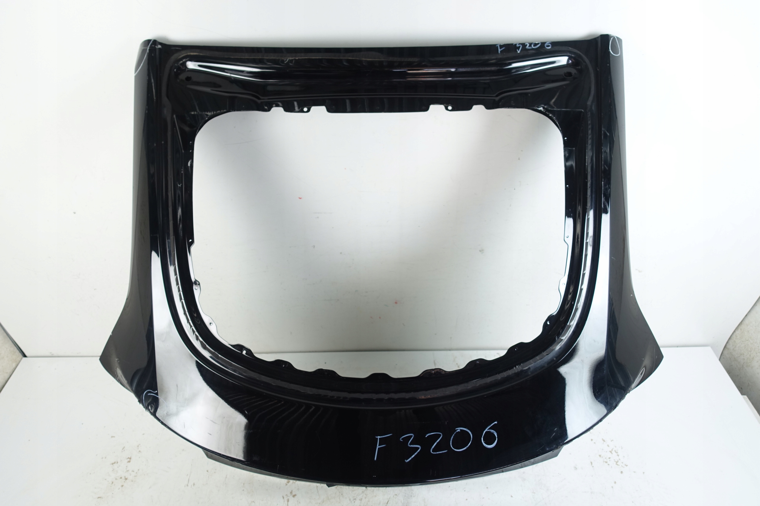 TESLA MODEL Y 2019- cover trunk door boot 1493413-00-B