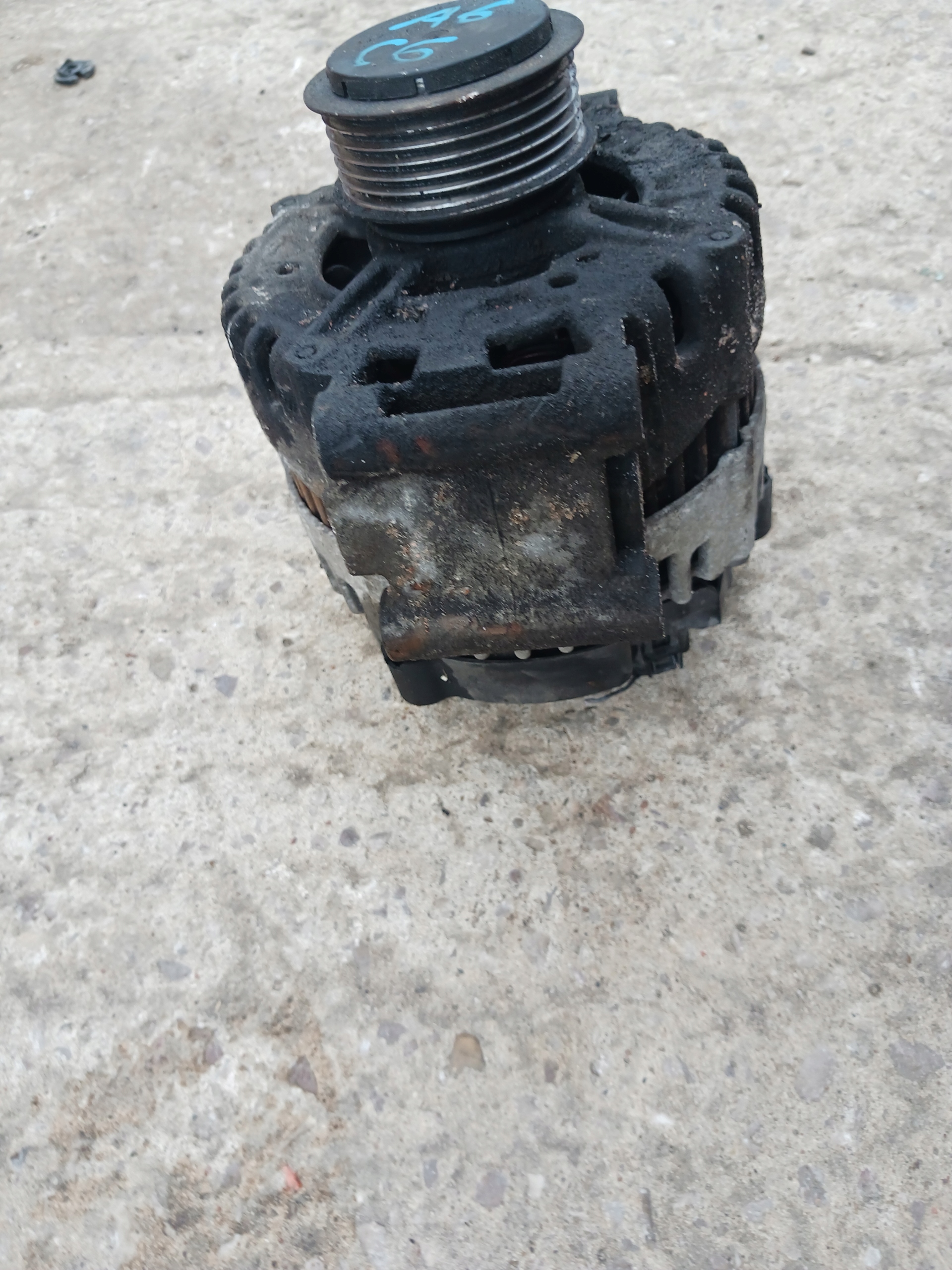 alternator AUDI S4 S5 A6 A7 3.0 TFSI 06E903016T
