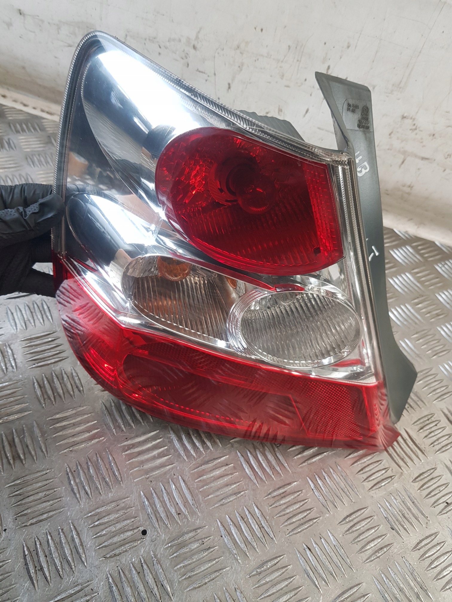 light rear left HONDA CIVIC VII HB