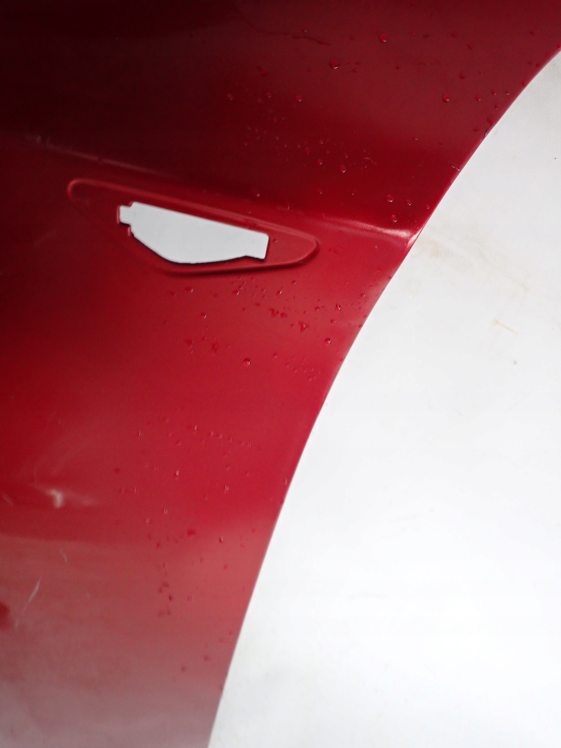 BMW X6 E71 2007-14 fender left front front