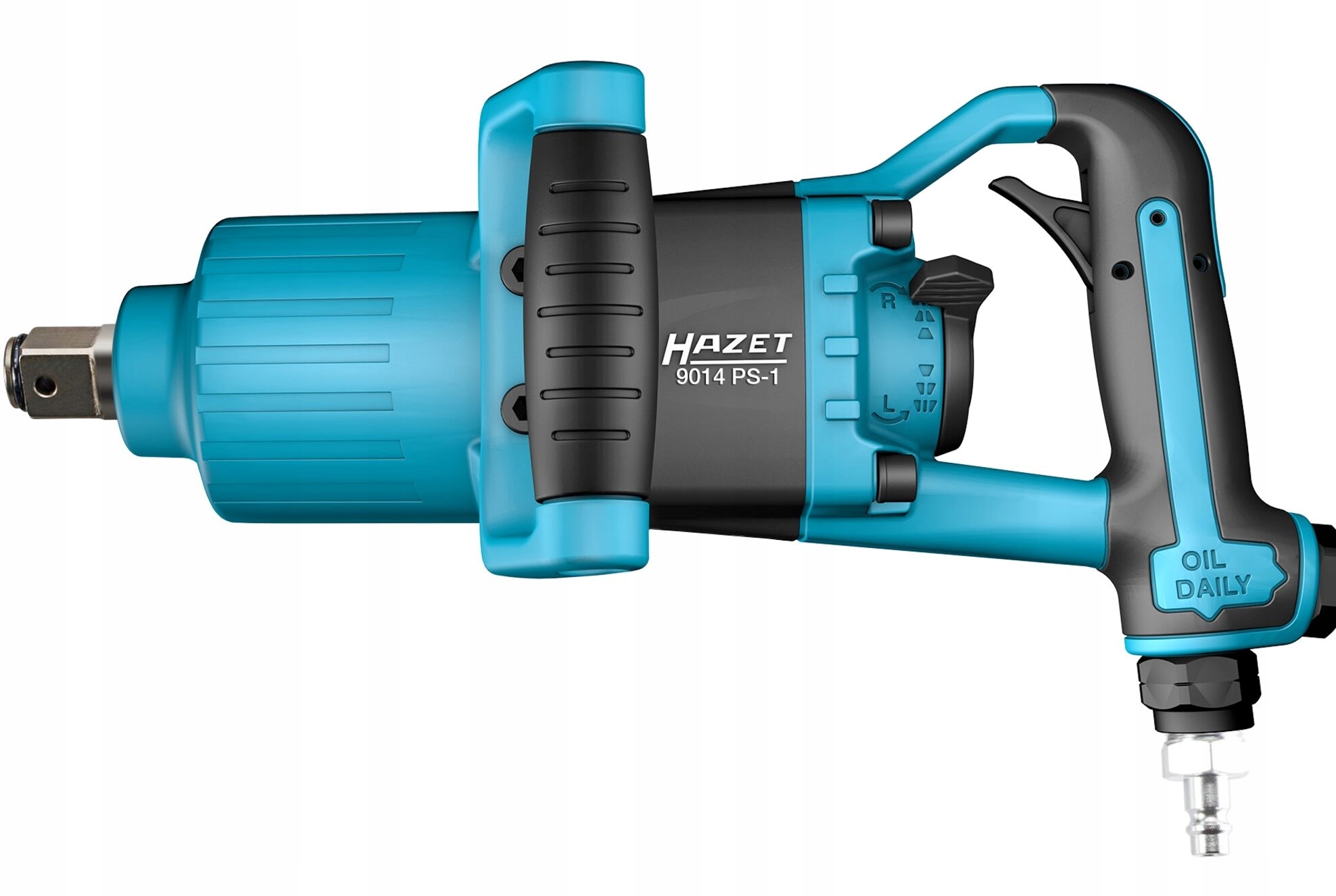 УДАРНЫЙ ГАЙКОВЕРТ 9014PS-1 HAZET