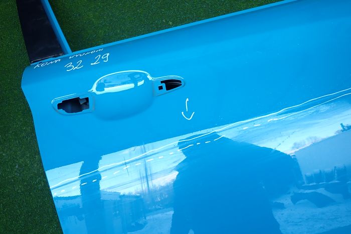 HYUNDAI KONA 17- door right front front