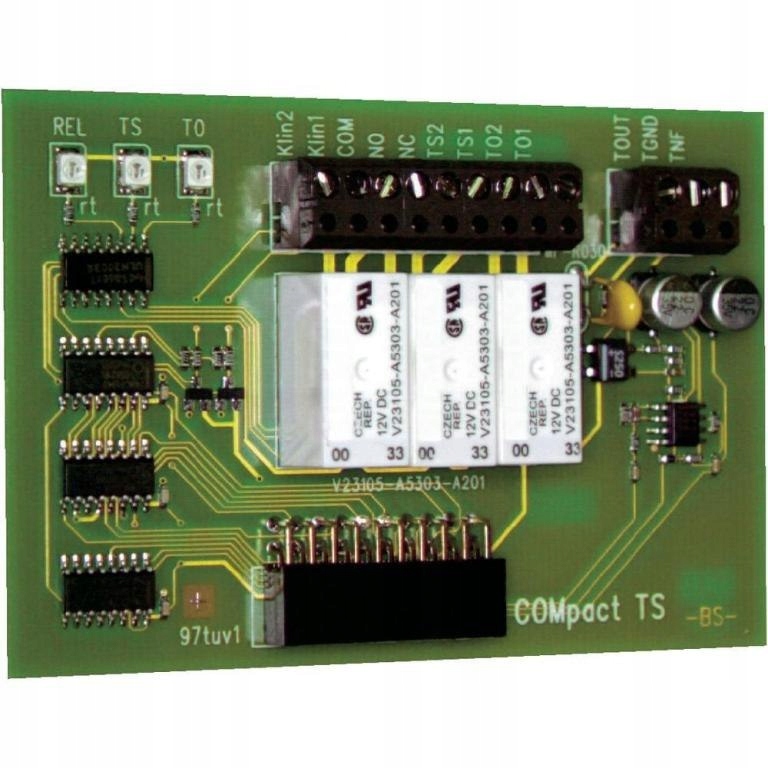 Auerswald 90496 przełącznik