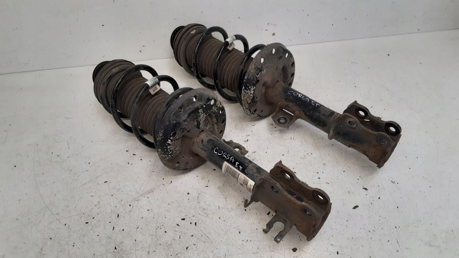 tlmič struna predok Opel Corsa E 1,4