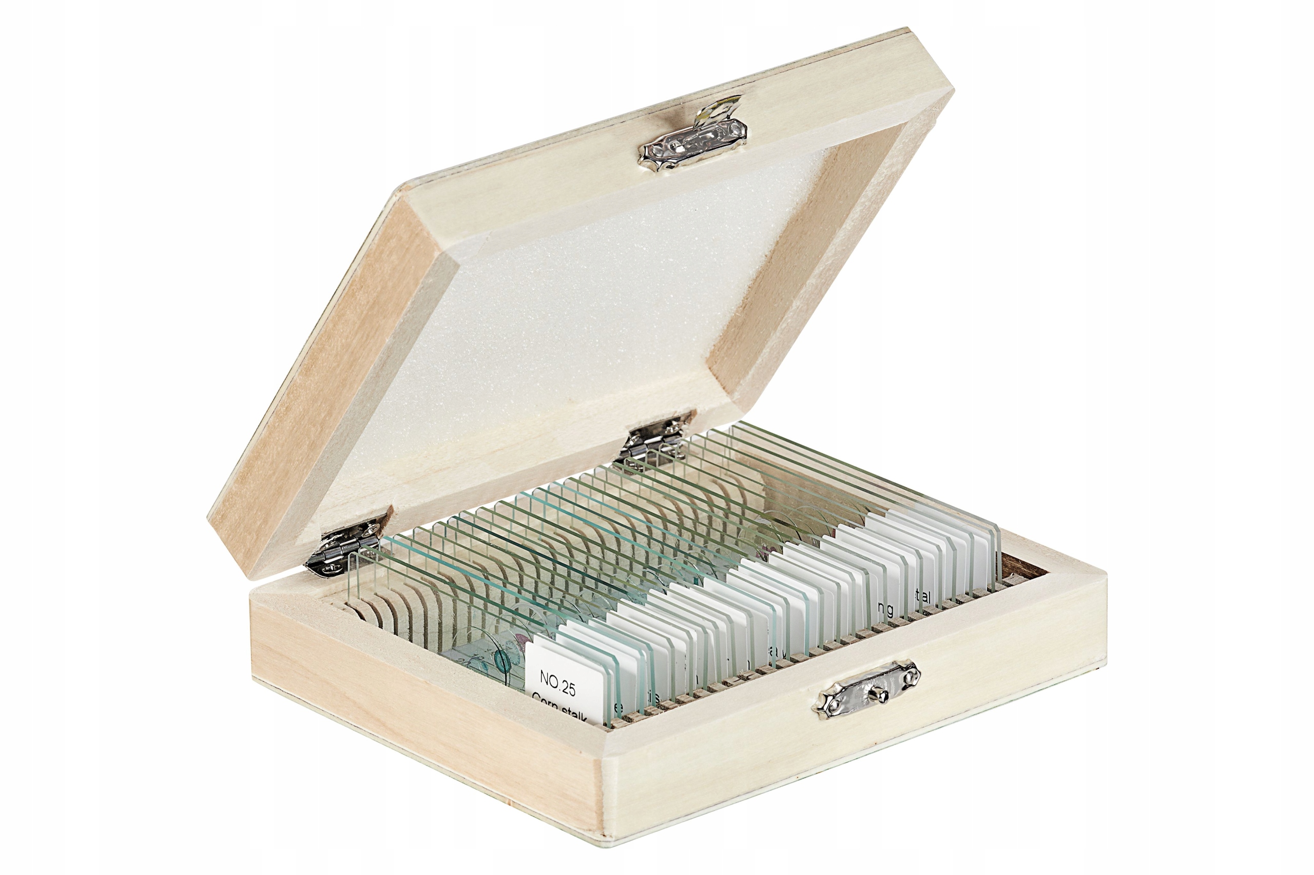 

Zestaw gotowych preparatów Armoptics B25-(25szt)