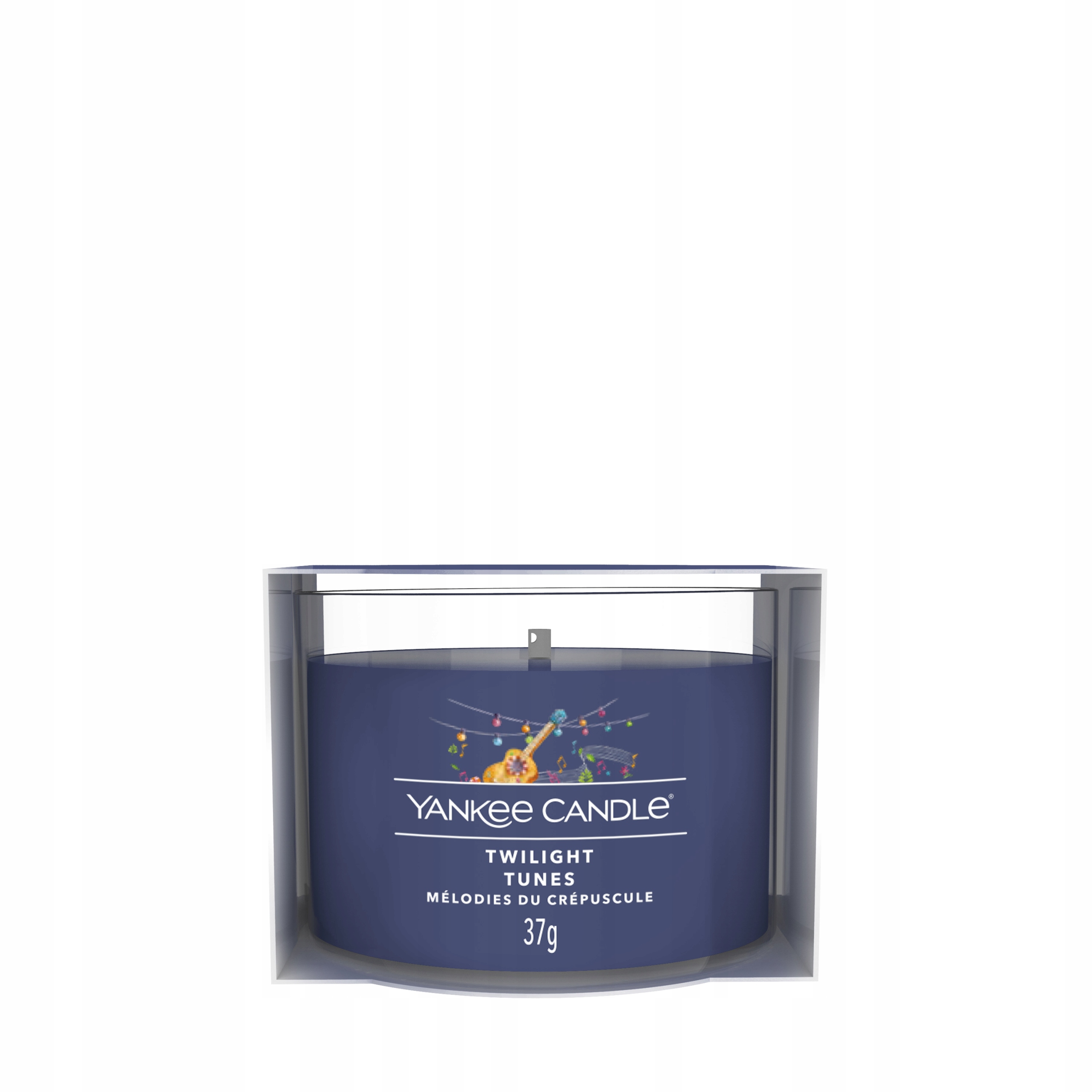 

Yankee Candle Twilight Tunes świeca mini 37g
