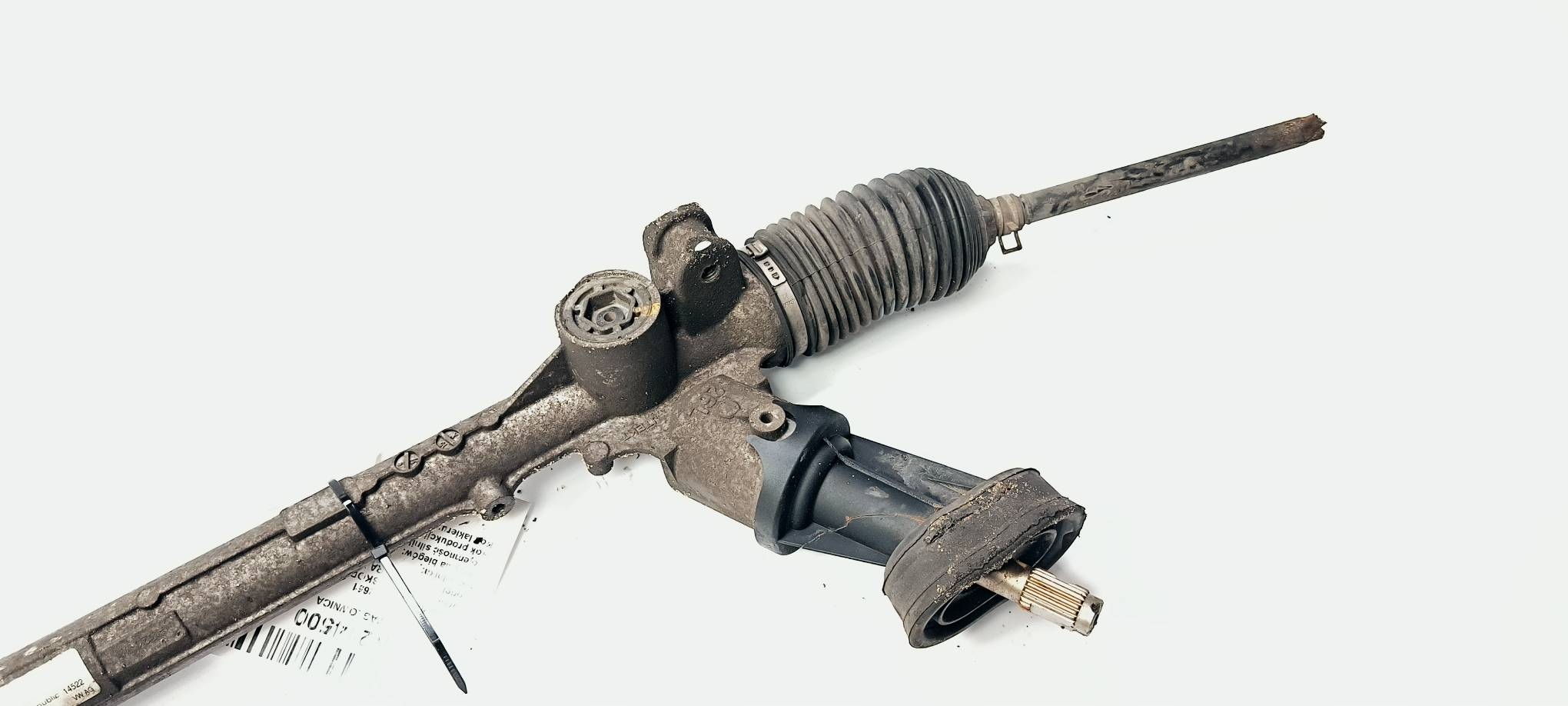 control 6C1423057J SKODA RAPID