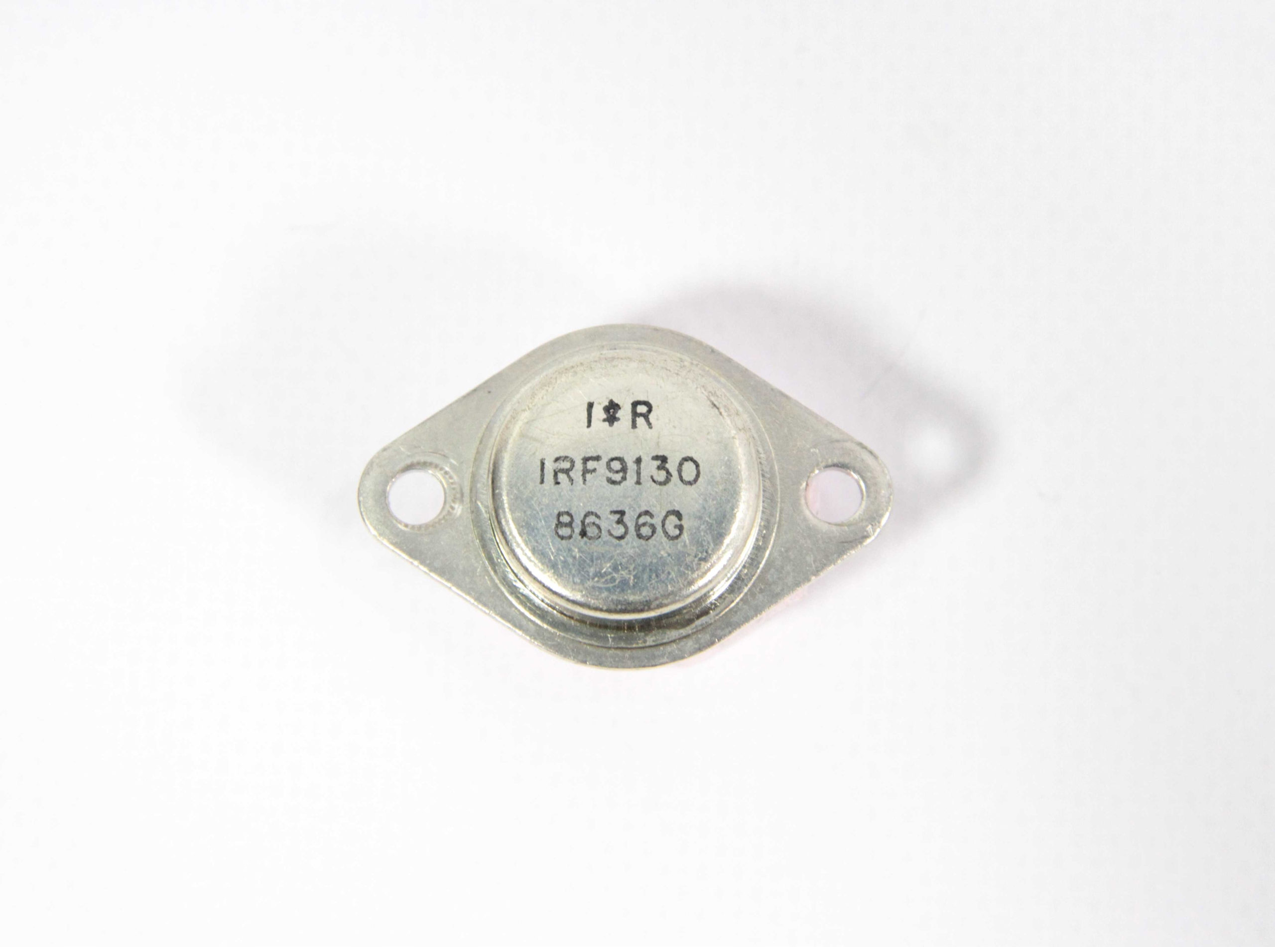 IRF9130 Mosfet Mocy Kanał P 11A 100V TO3