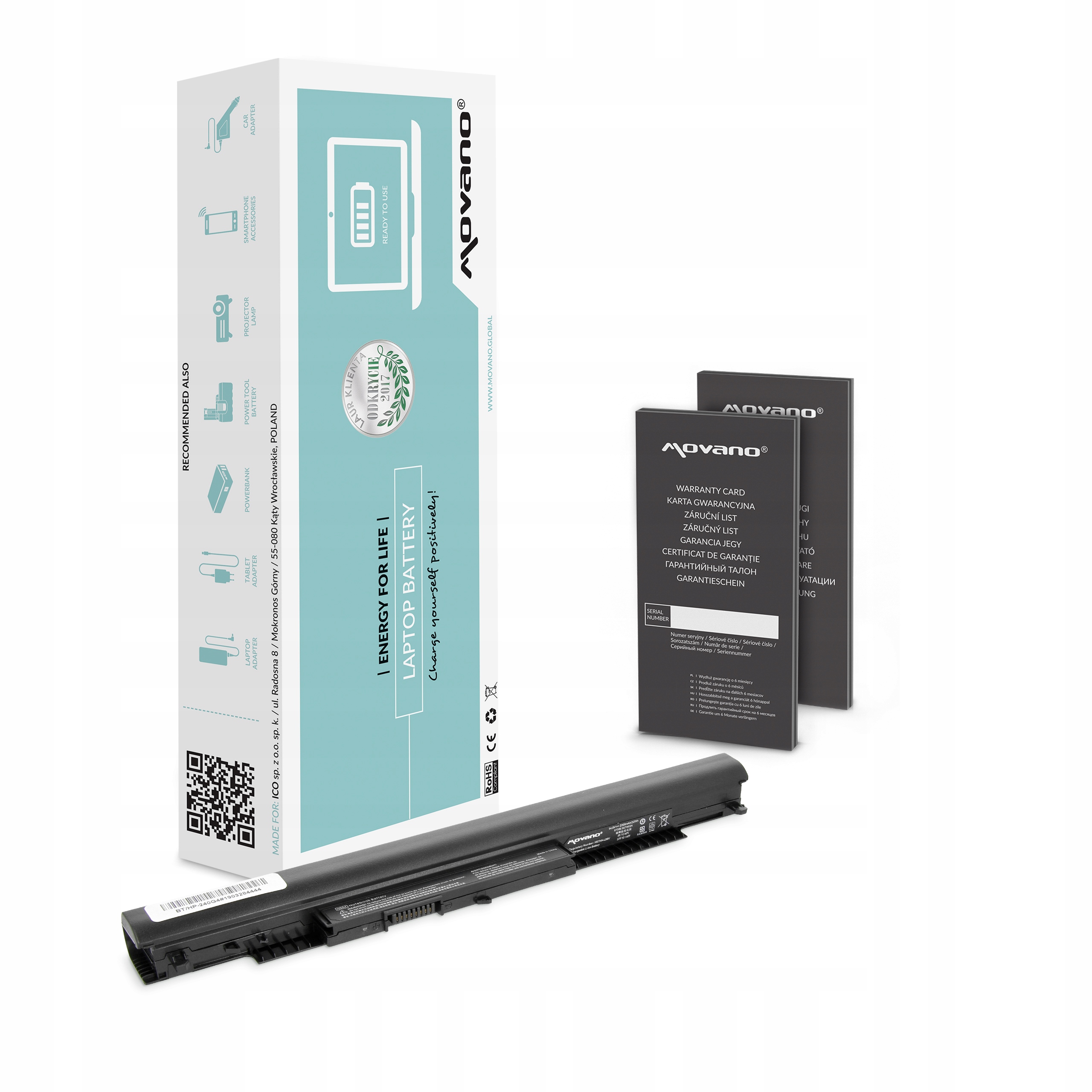

Bateria HS03 HS04 HSTNN-LB6U HSTNN-LB6V do Hp