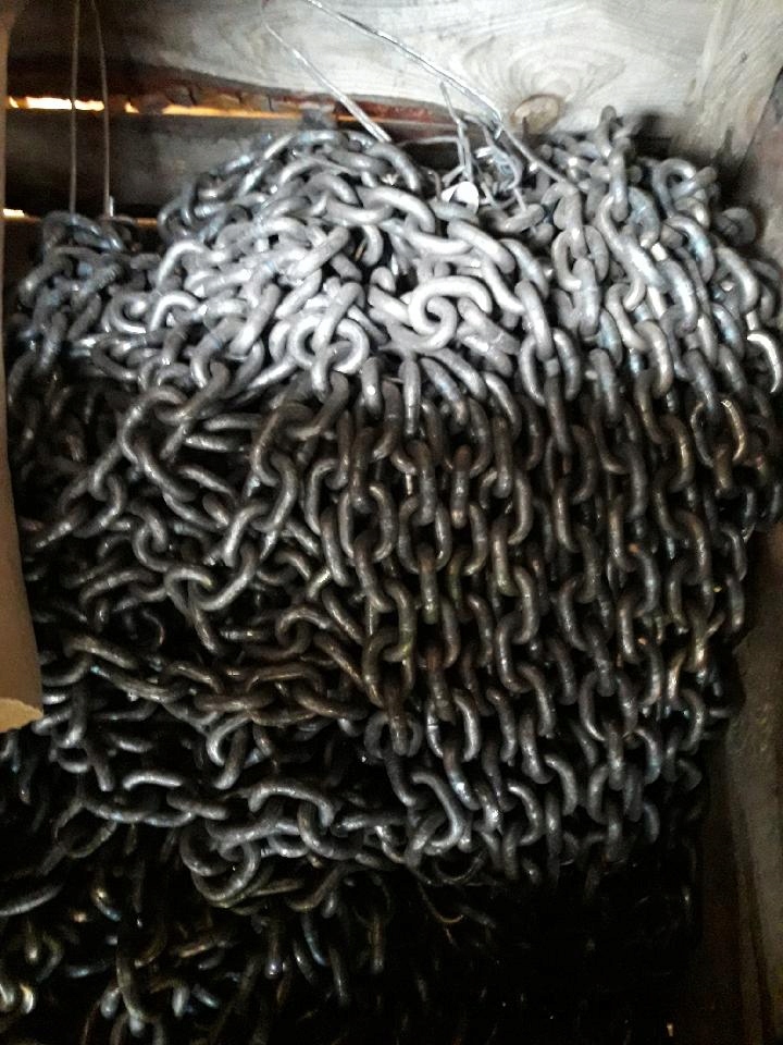 Łańcuch rozrzutnik Rosyjski 9x27 kl. 3