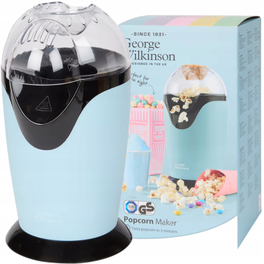 Strojek Na Výrobu Popcornu Zařízení Na Popcorn Rychlé A Snadné Ovládání