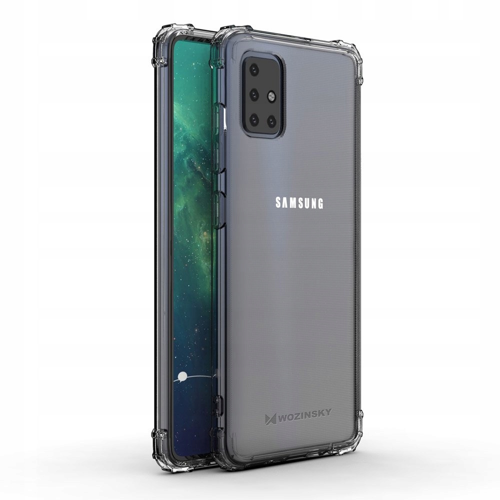 

Wozinsky Pancerne Etui Do Samsung Galaxy A51