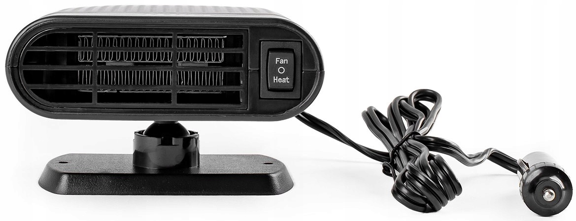 Termowentylator Amio 02899 12 V 150 W Kod producenta 02899