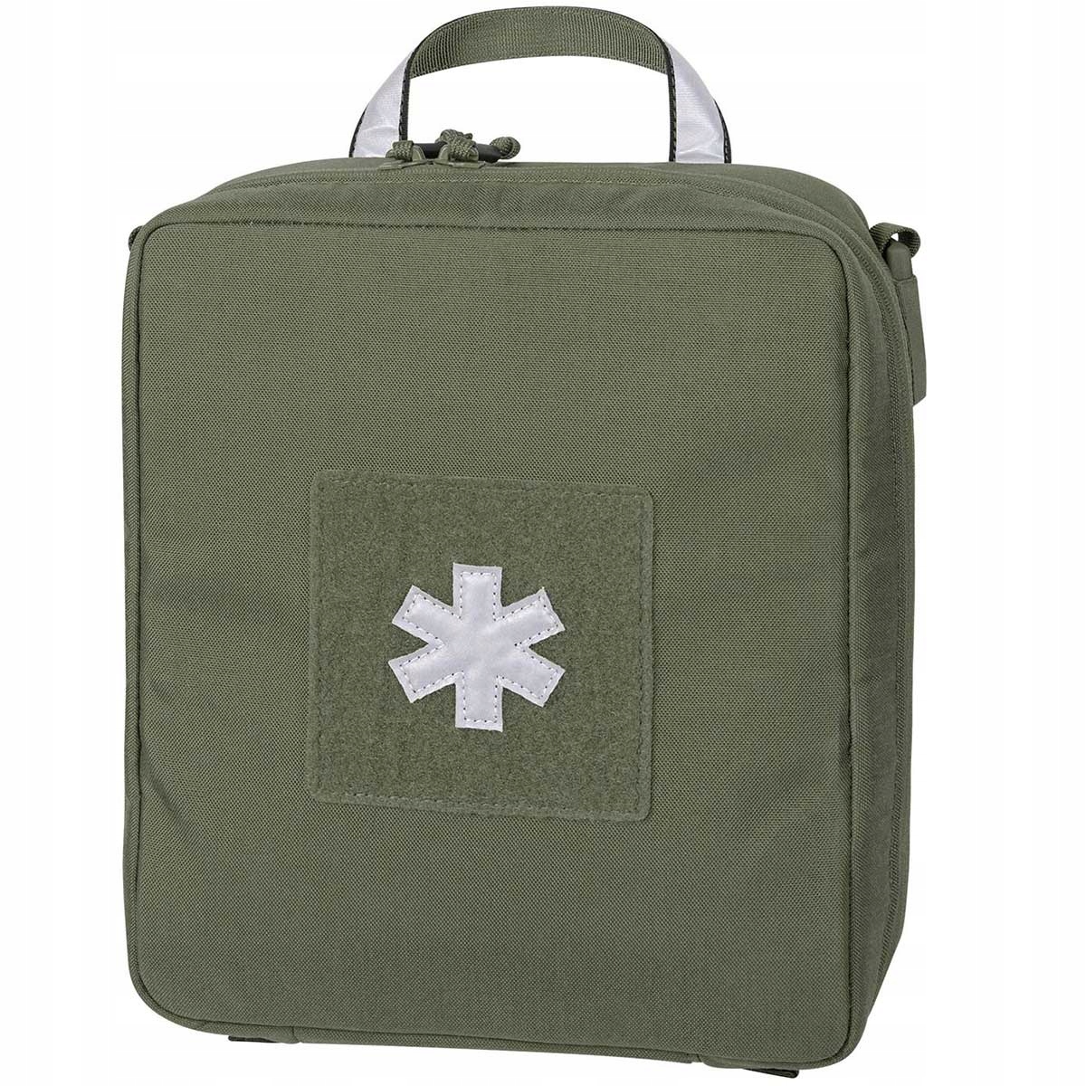 Apteczka medyczna pierwszej pomocy Helikon Automative Med Kit Olive Green