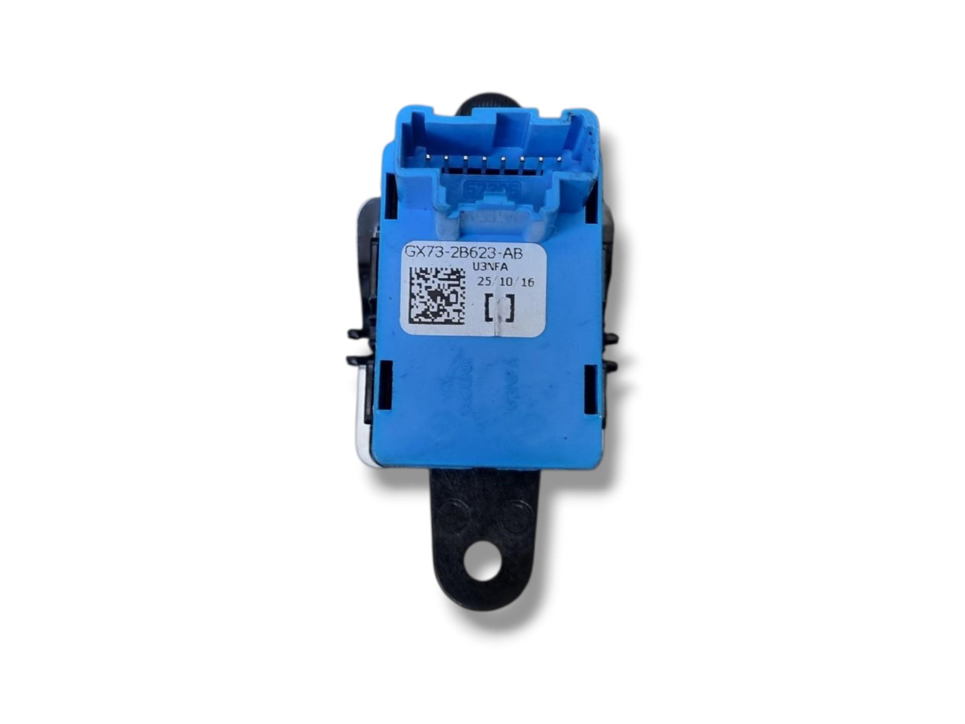 switch (button) electric brake Jaguar E-Pace X540 2020