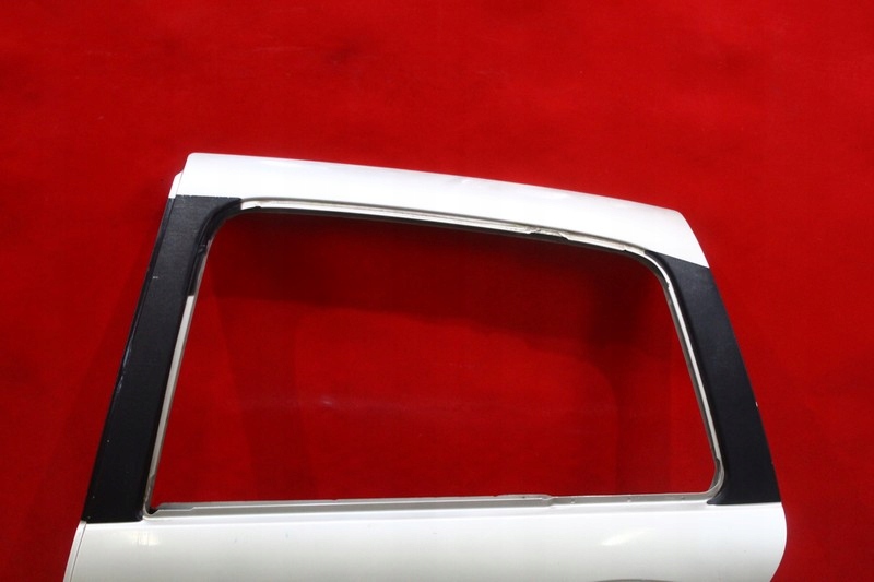door left rear part rear. TED11 RENAULT THALIA 2 II 08-12
