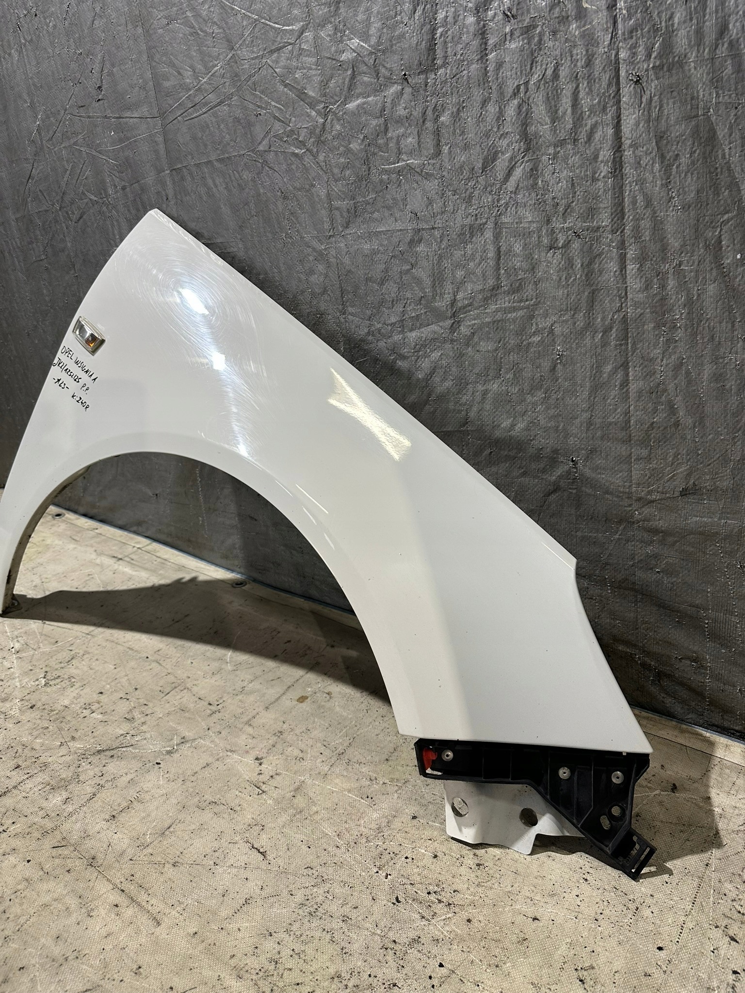 parafango Destra OPEL INSIGNIA A 2010R. K: Z40R