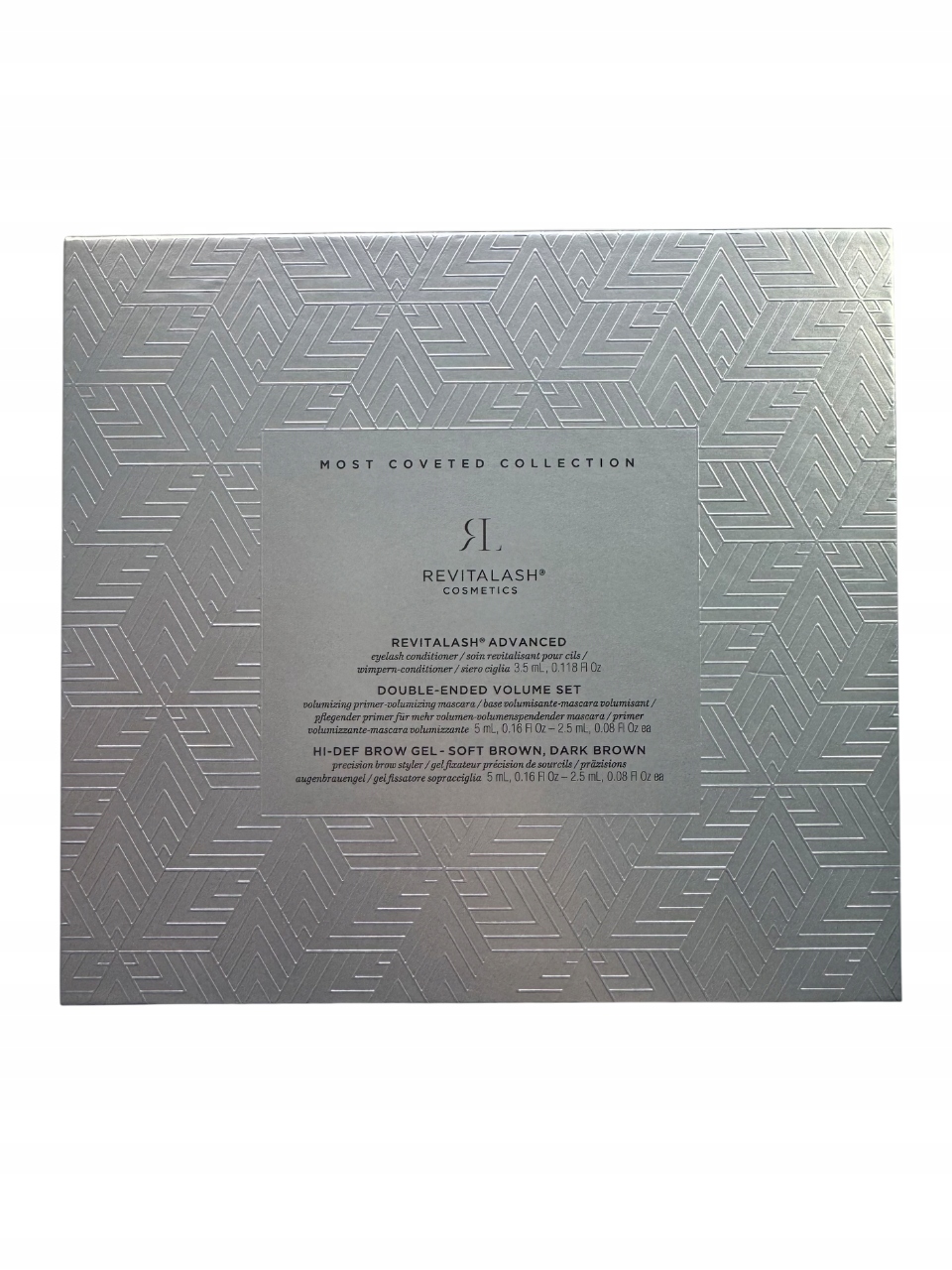 Revitalash Most Coveted Collection Set