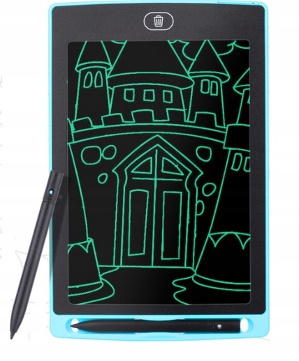 

Tablet Graficzny Do Rysowania Znikopis Tablica LCD