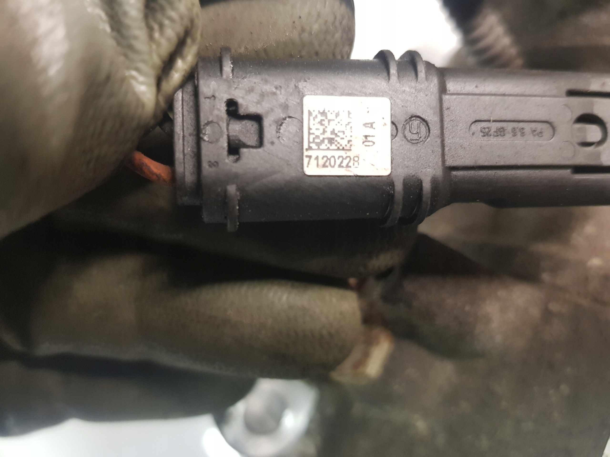 BMW 1 E87 2.0 N43B20 Klimakompressor klimaanlage 9182794-01