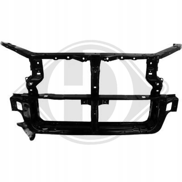 PAS PRZEDNI WZMOCNIENIE MITSUBISHI OUTLANDER 03-06