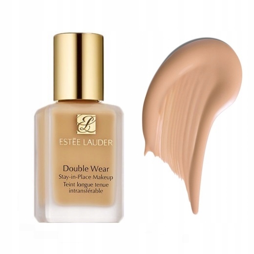 Estée Lauder Double Wear SPF10 matowy podkład 1N2 Ecru 30ml Stara Formuła