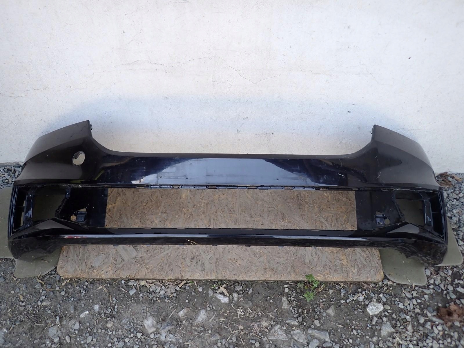 bumper front front SKODA FABIA 4 IV 6VA PJ3 2021- 6VA807221