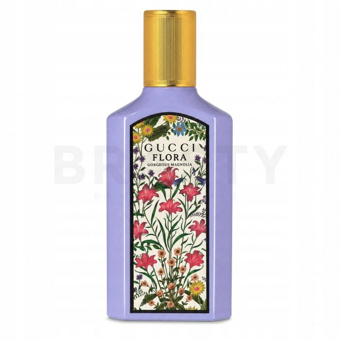 Gucci Flora Gorgeous Magnolia Edp W 150 ml