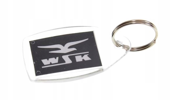 

Brelok Wsk 125 175 breloczek