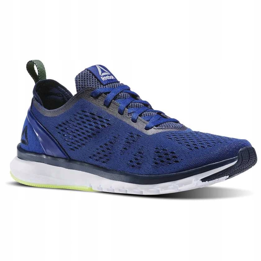 Męskie buty do biegania Reebok Print Smooth Ultraknit 40,5