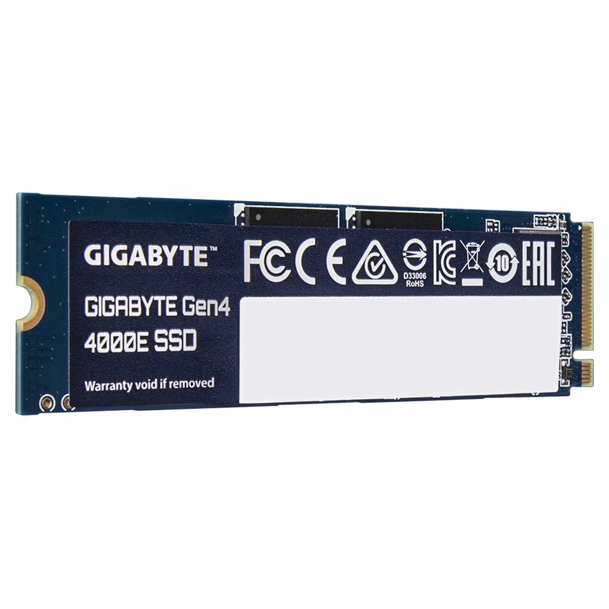 Dysk Ssd Gigabyte Gen4 4000E 250 Gb (G440E250G)