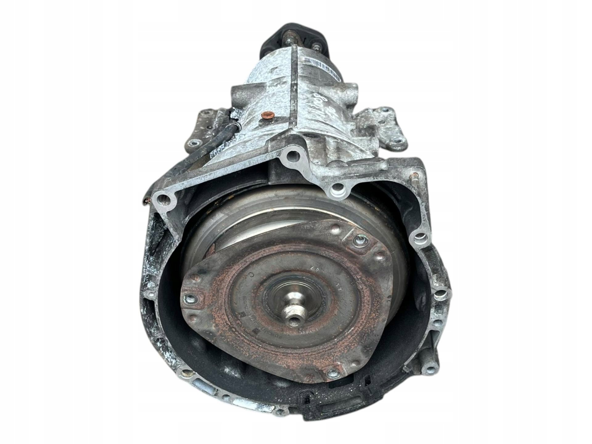 Automatyczna CAMBIO BMW 3 E90/E91 E90 2007 7556047