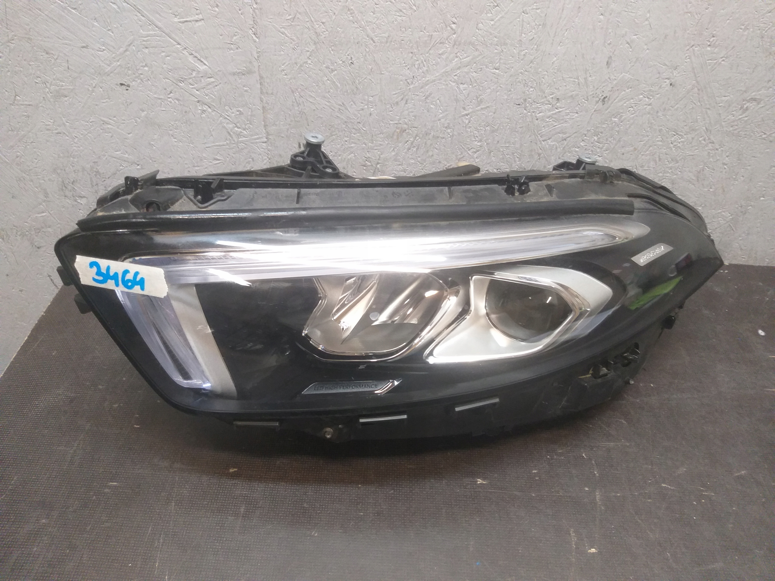 LIGHT FRONT LEFT MERCEDES A KLASA W177 FULL LED HP A1779064703