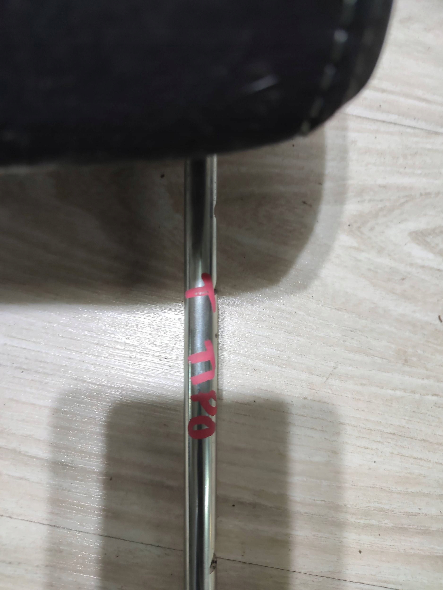 Fiat Tipo 2018 kopfstuetzen SITZ hinten