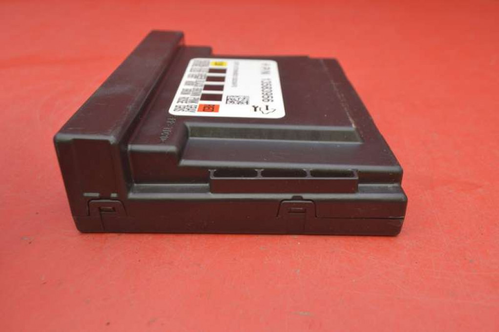 Unité commande confort 13583956 OPEL ASTRA 4 IV J 1.7 CDTI 110 KM 09-12