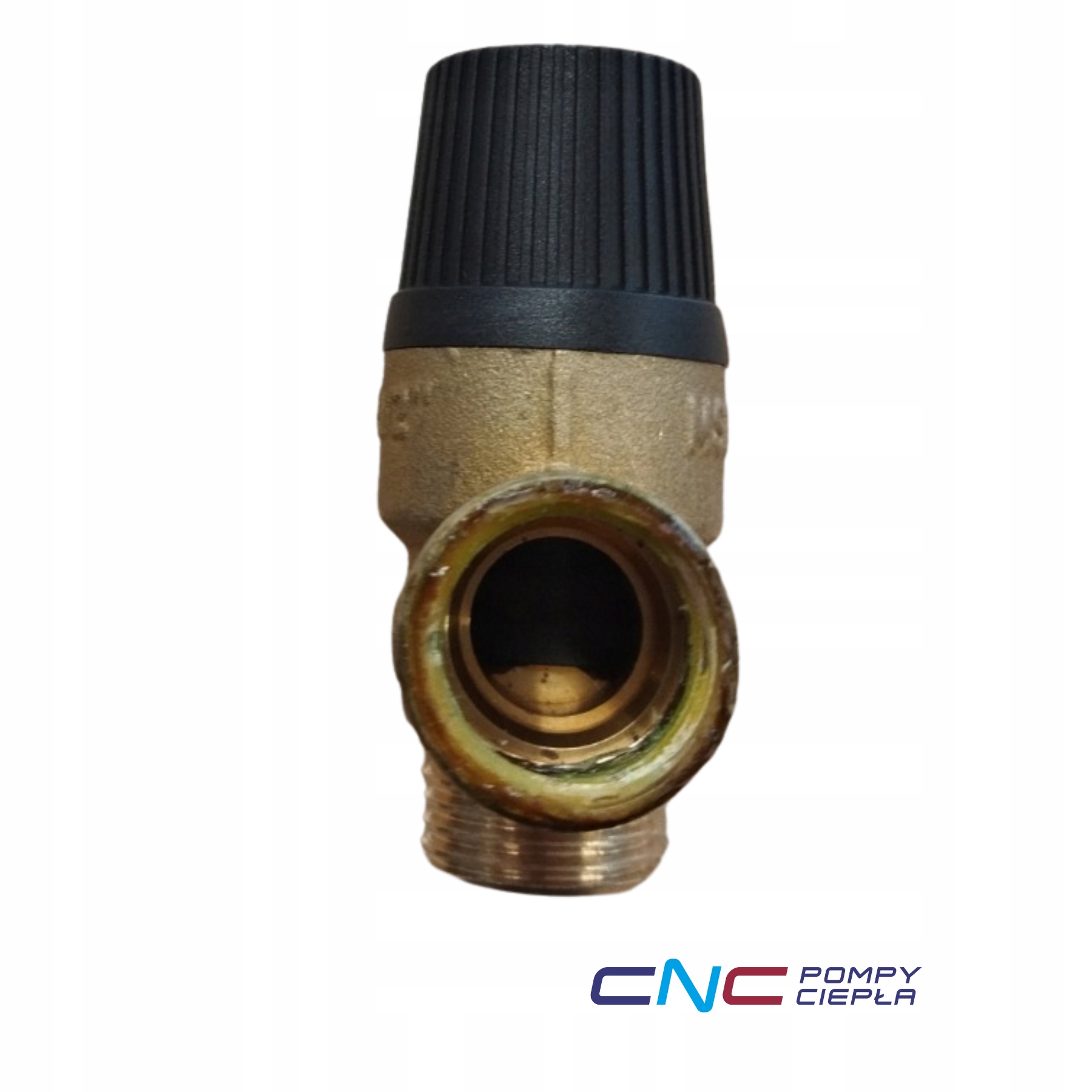 Zawór bezpieczeństwa 3 BAR MSL/E 1/2