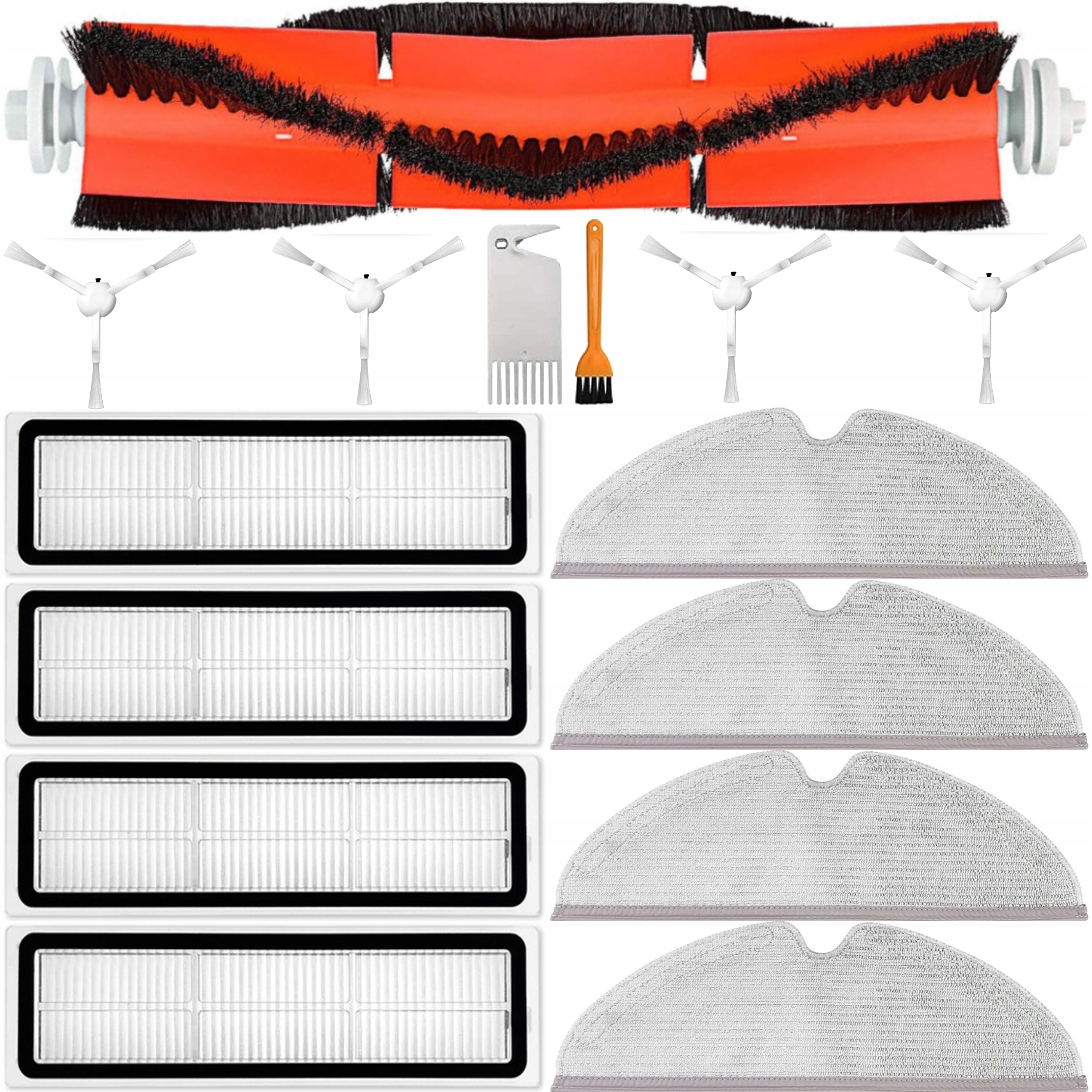 

Akcesoria Xiaomi Roborock Szczotki Filtr S5 S6 Max