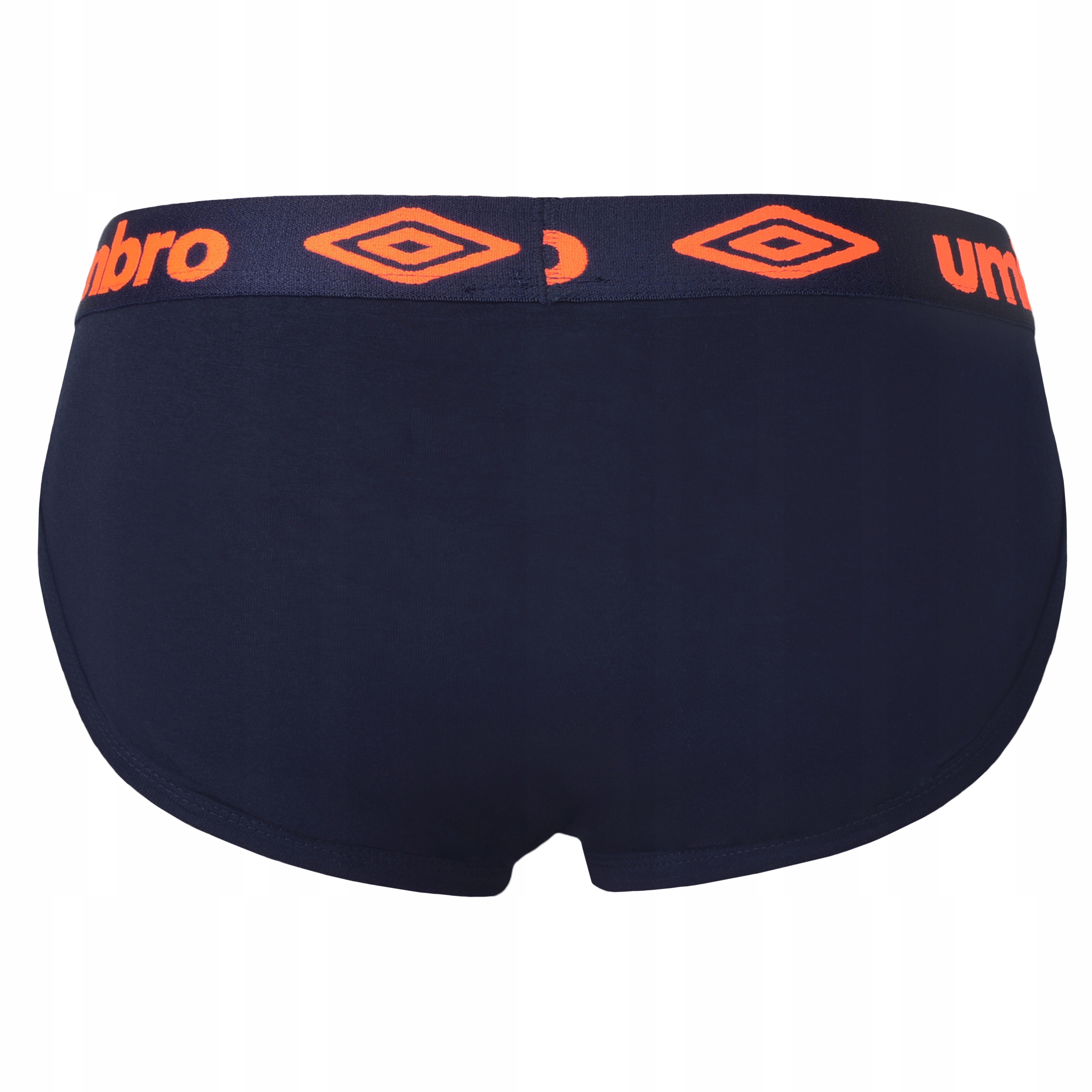 Umbro Slipy Majtki Męskie Bawełniane Zestaw 8 sztuk Rozmiar XXL Kolor wielokolorowy