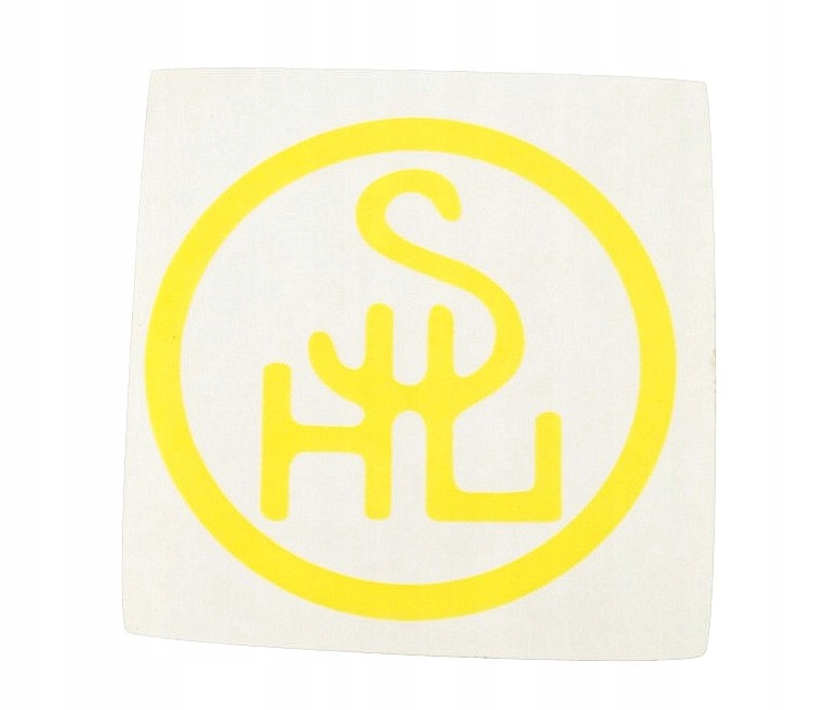 

Naklejka baku emblemat logo Shl zbiornik