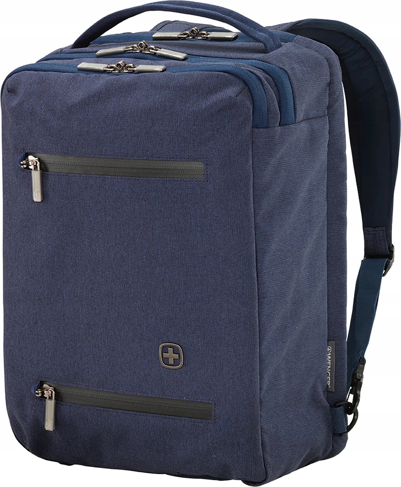 Plecak na laptopa do 16" Wenger CityRock Blue