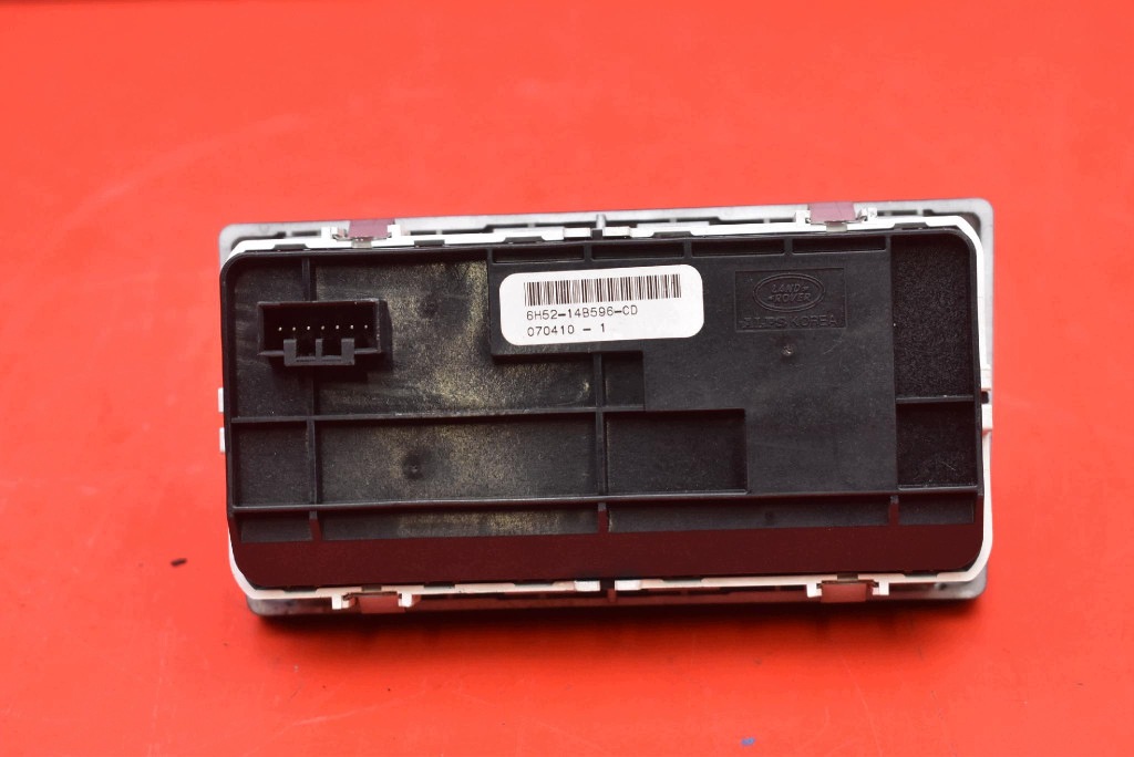 control panel springing 6H52-14B596-CD LAND ROVER FREELANDER 2 II L359