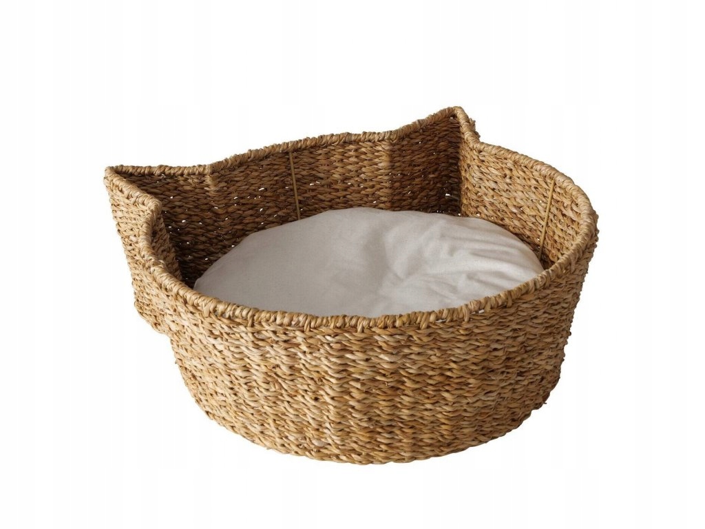 Levně Pelíšek pro kočku Košík koček, 18 cm