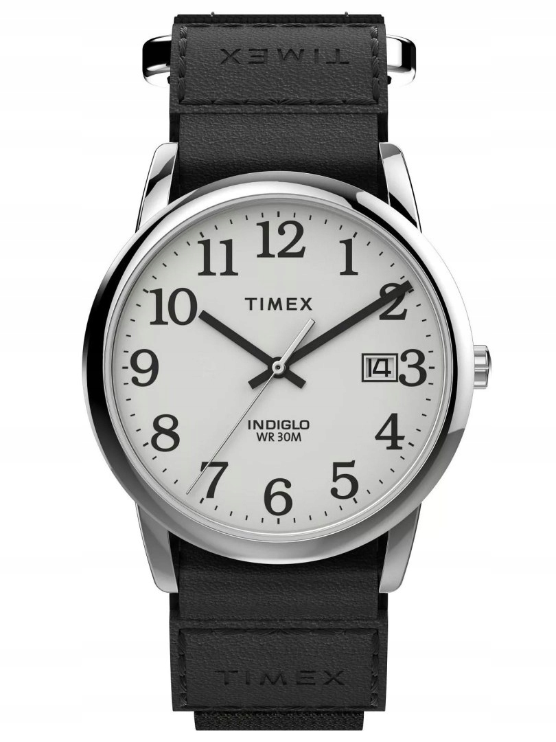Pánské Hodinky Timex Easy Reader TW2U84900 Box