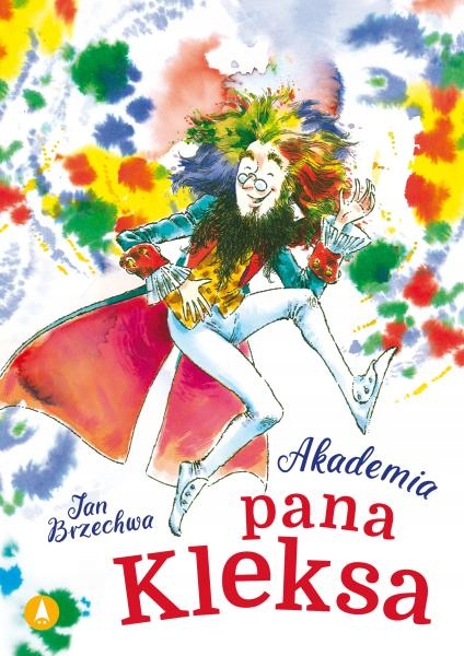 

Akademia Pana Kleksa Kolor Brzechwa Opracowanie