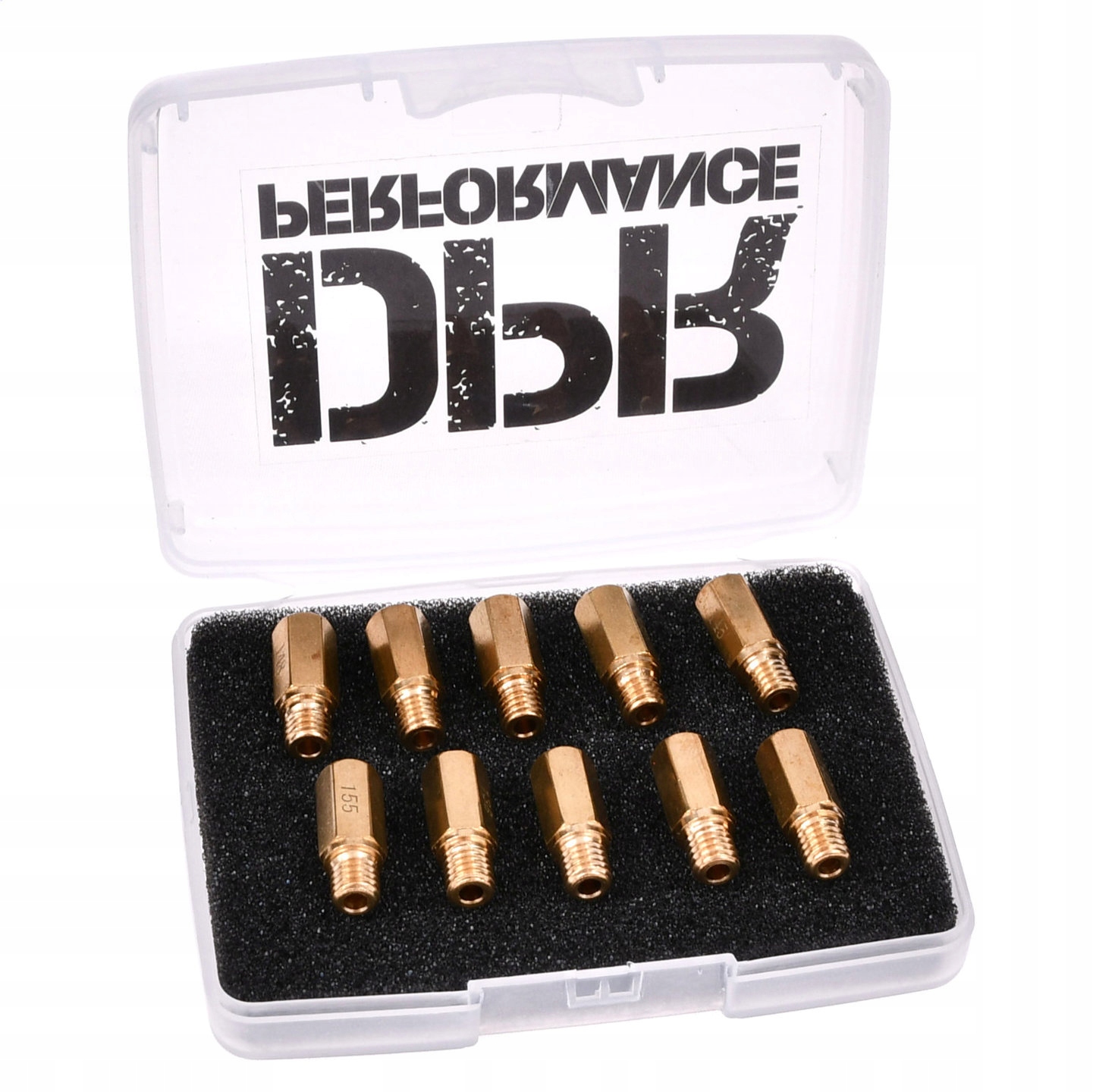 

Dysza Dysze Główne Gaźnika Pwk 135-158 Komplet