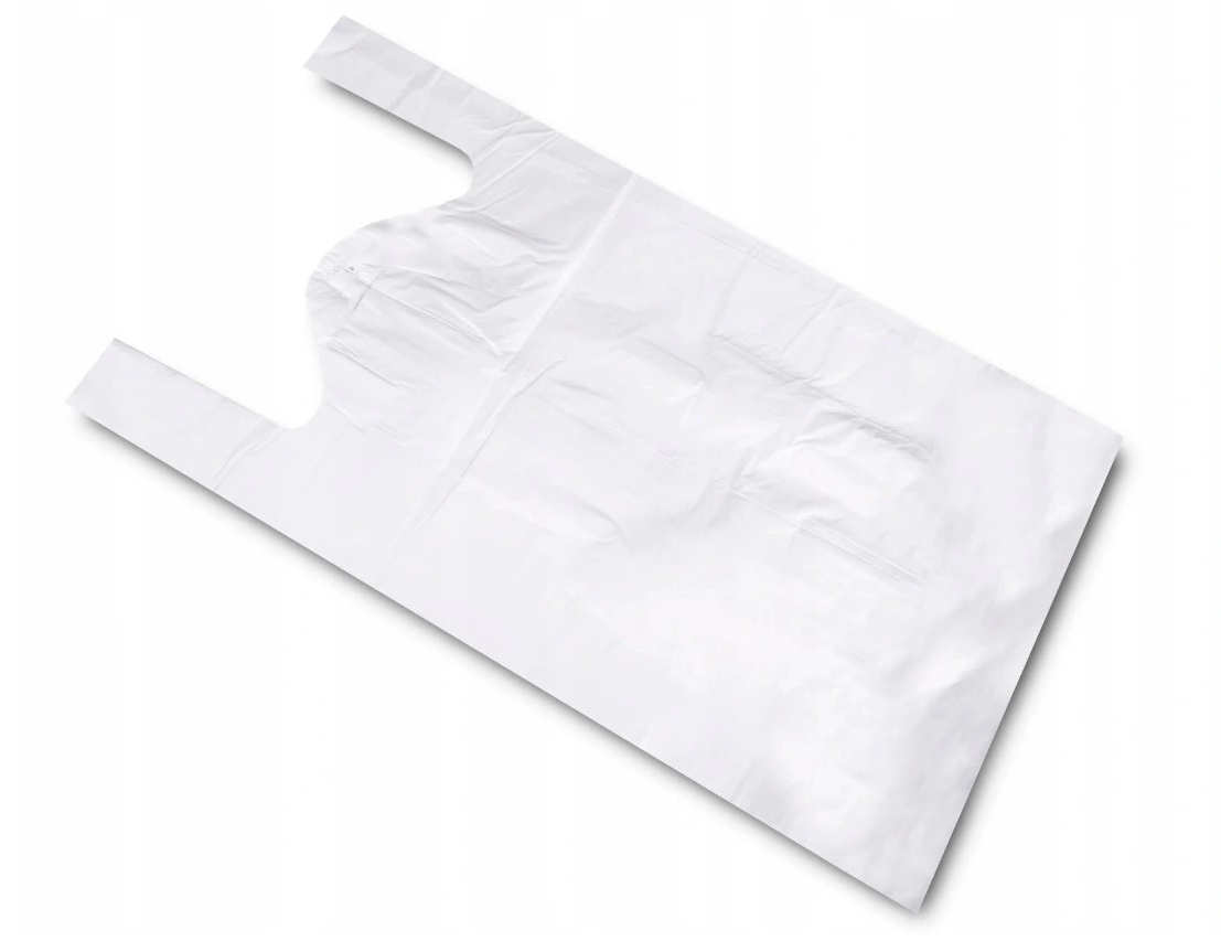 

Reklamówki Torebki Hdpe 10kg 30x8x55cm 200szt 11um