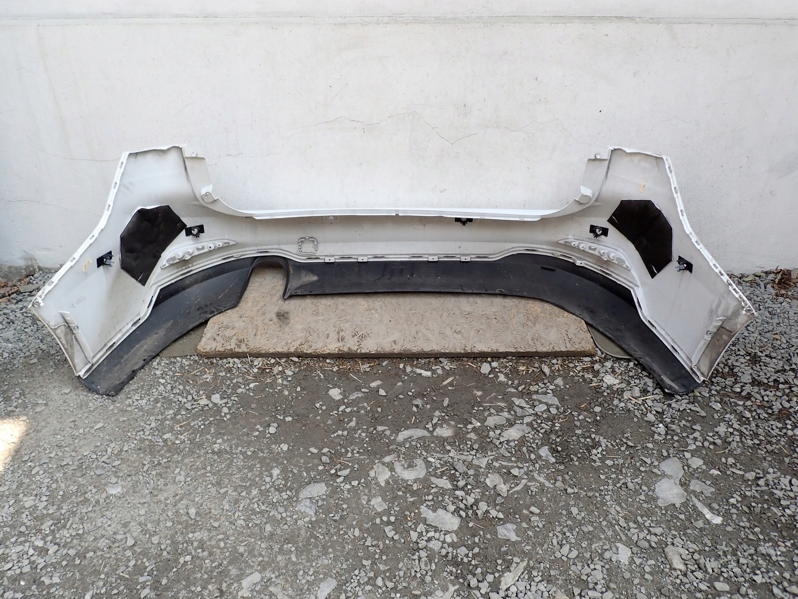 bumper rear part rear FORD FOCUS MK4 IV KOMBI 2018