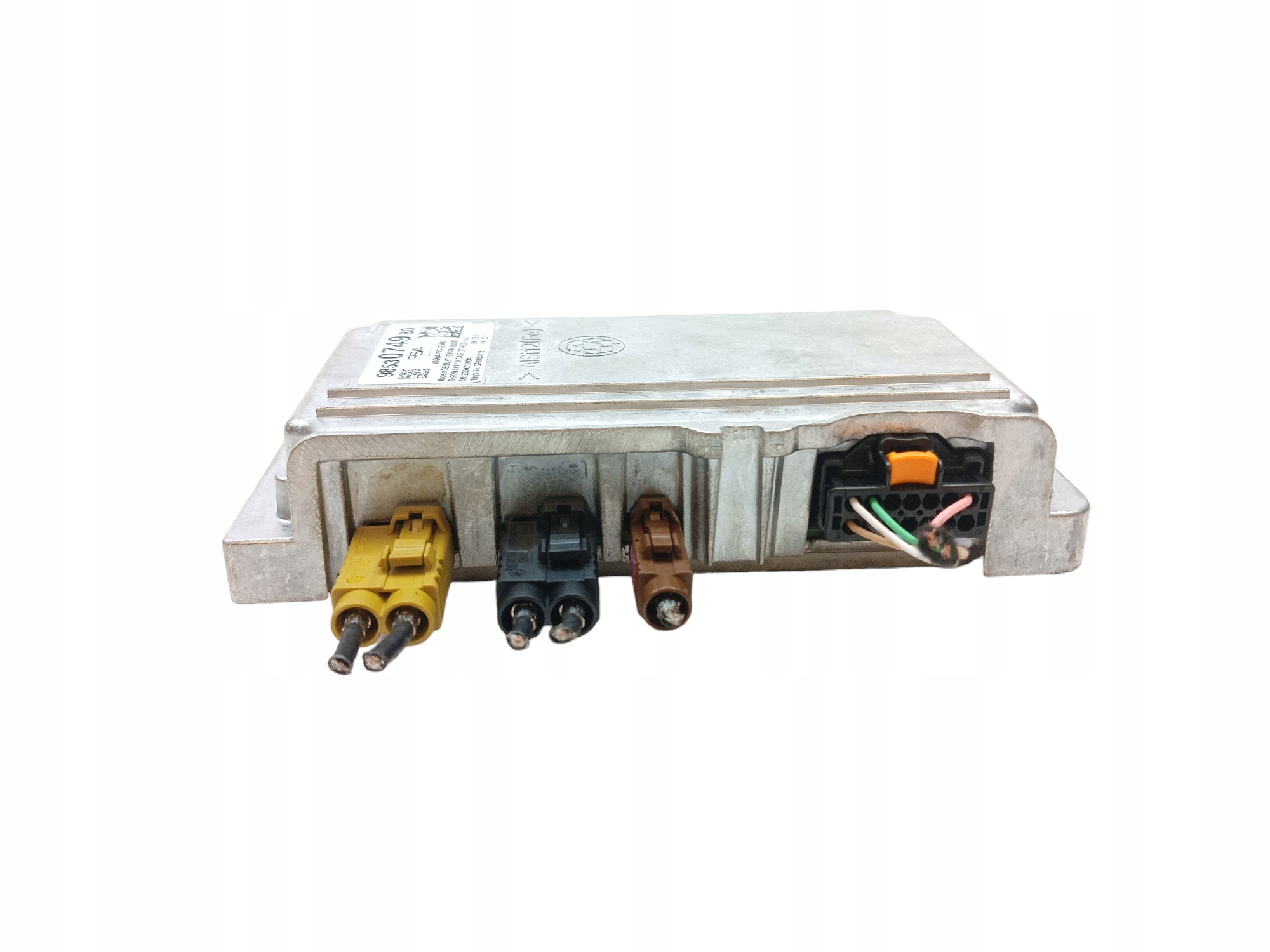 module amplifier RADIA navigation devices OPEL ASTRA L (2022-) 9853074980