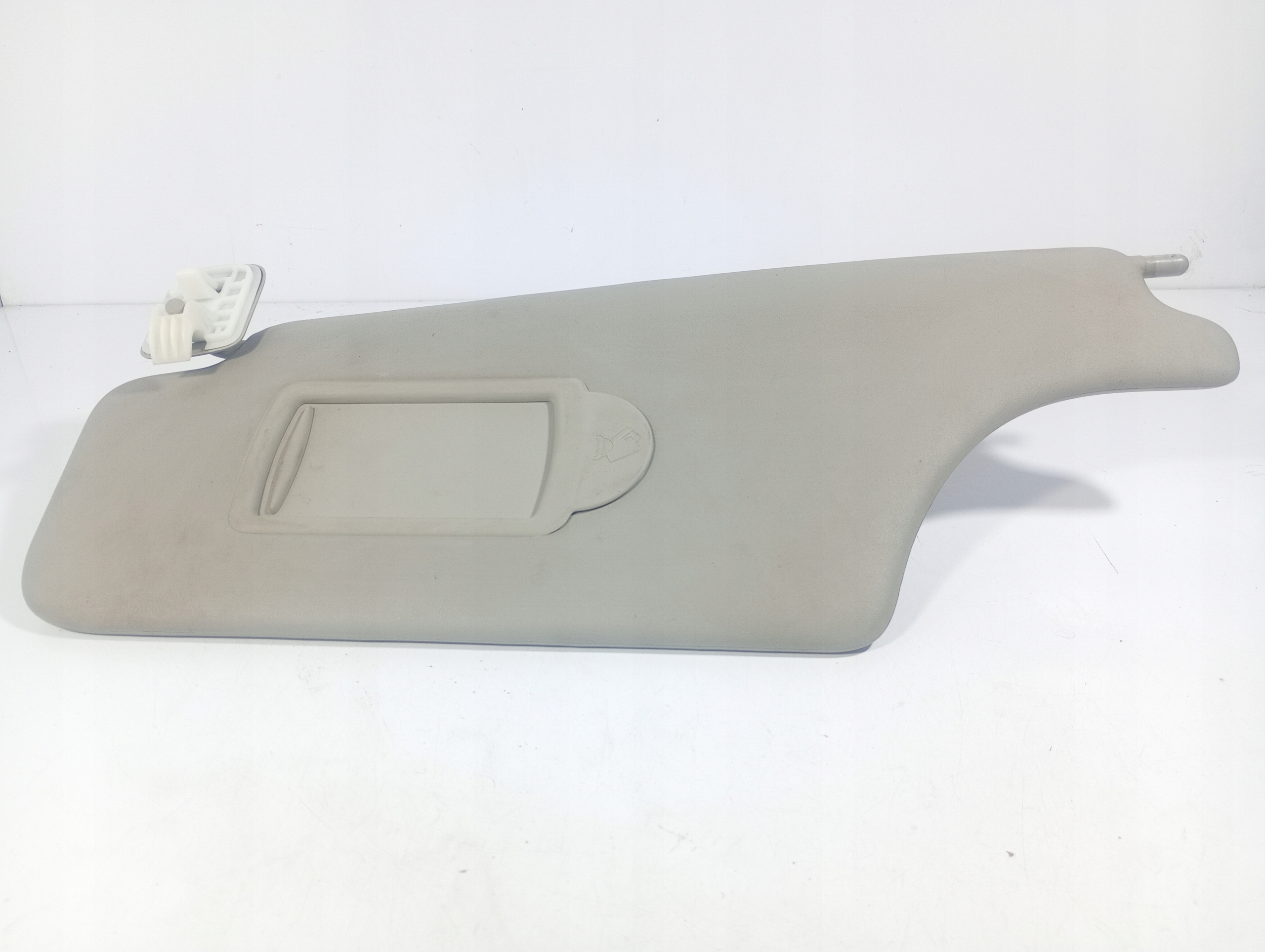 Renault Modus 04-08 cover PRZECIWSLONECZNA left driver´s visor left